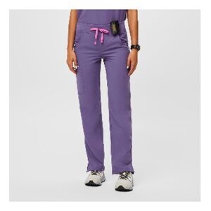 Figs Women’s Amethyst Kade Tall Cargo Scrub Pants